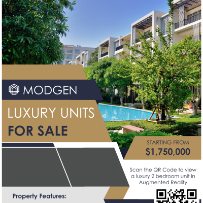 Modgen Qr